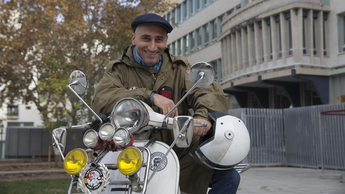 Milà i Fontanals, un 'instituto' de teatro