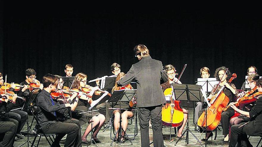 La música reina en la Biblioteca Pública de Zamora