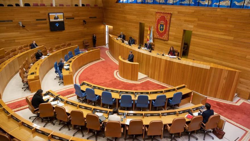 Los programas de los partidos que se presentan a las elecciones de 2020 en Galicia