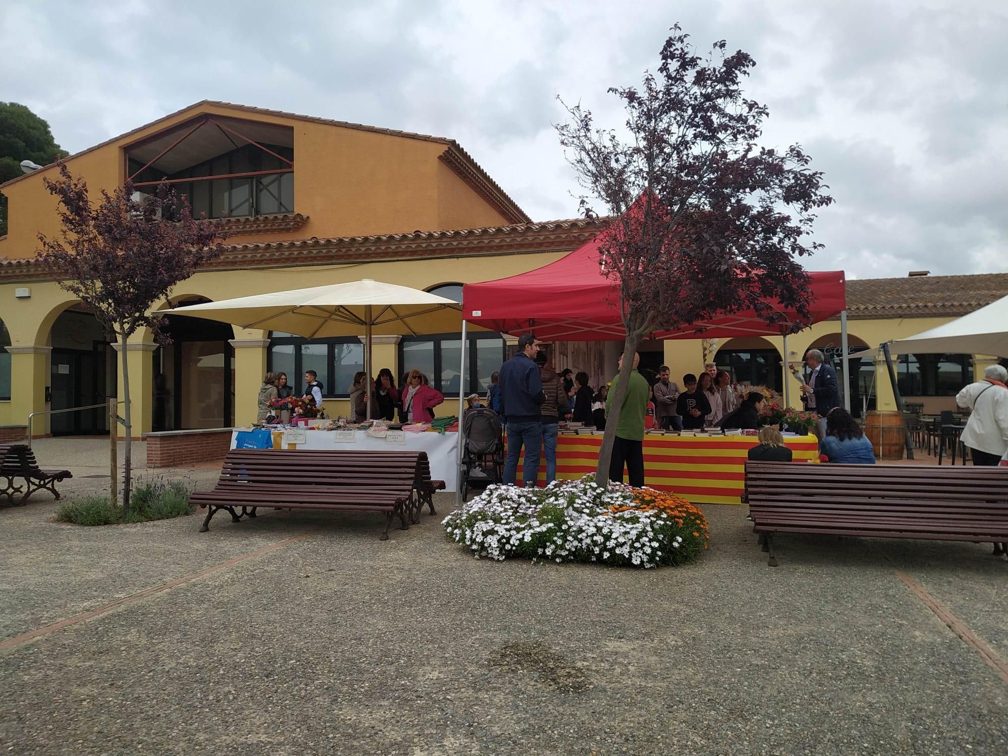 Sant Jordi a Peralada