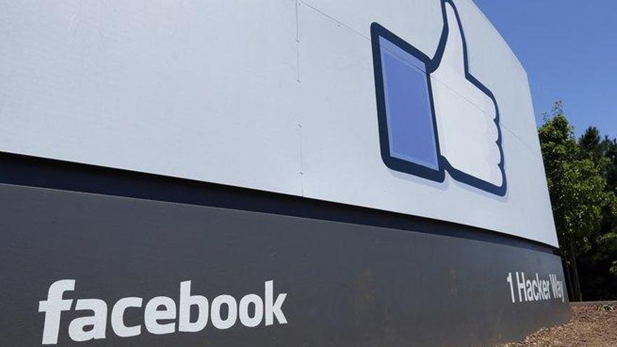 Facebook pagará 500.000 libras de multa por Cambridge Analytica