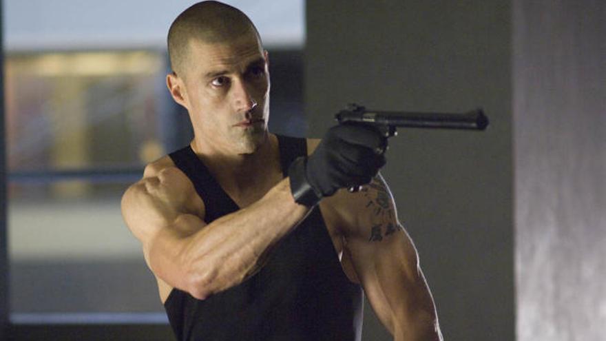 Matthew Fox en una imagen de la película.