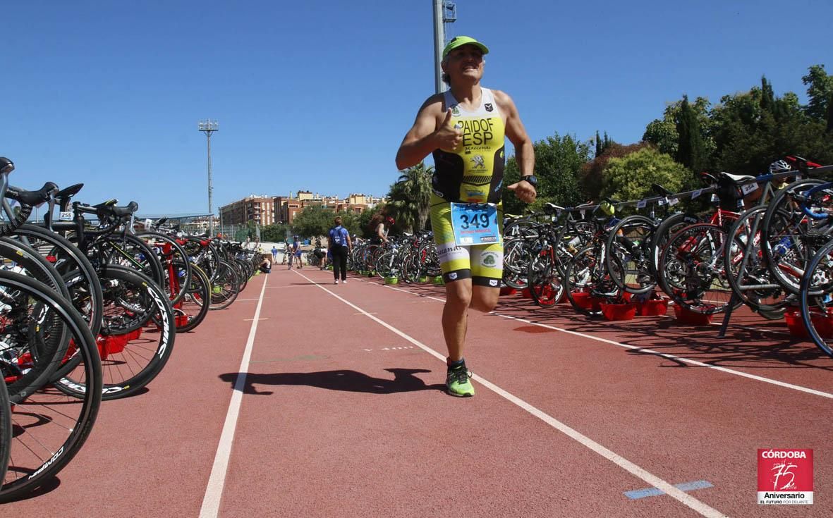 Triatlón Ciudad de Córdoba