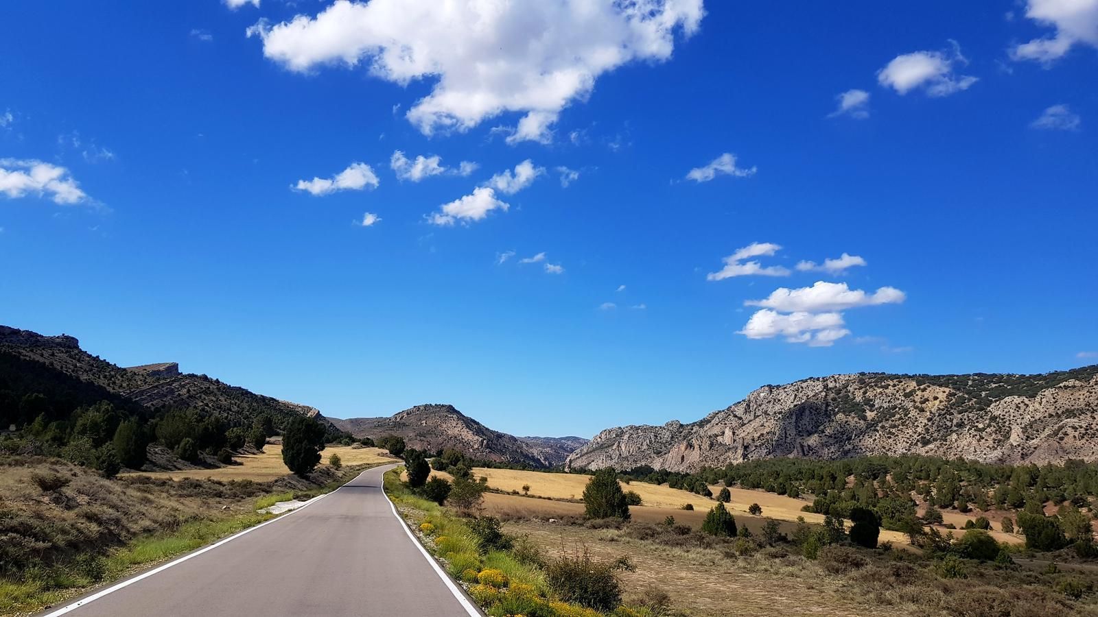 La ruta del silencio.