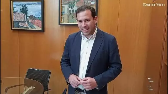 Entrevista a Jorge Cubela, alcalde de Cerdedo-Cotobade
