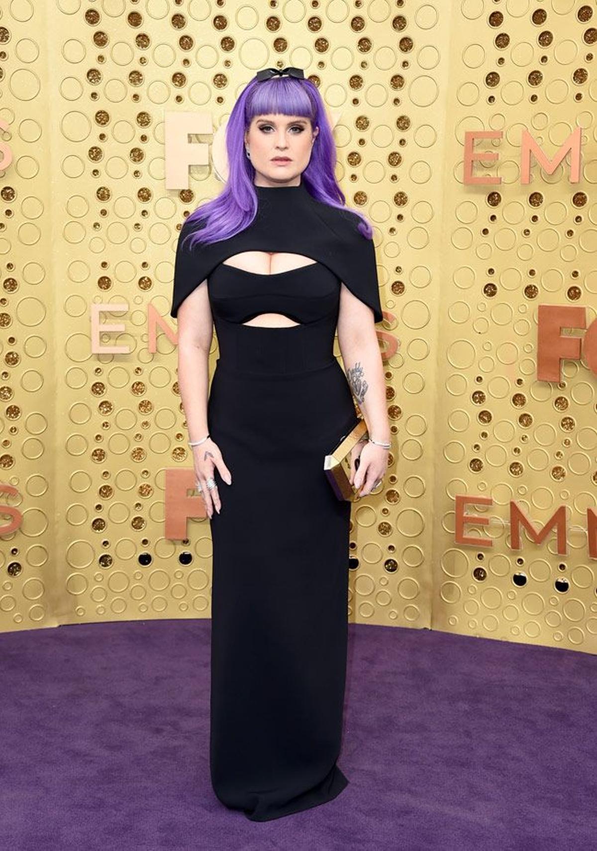 Kelly Osbourne en los Premios Emmy 2019