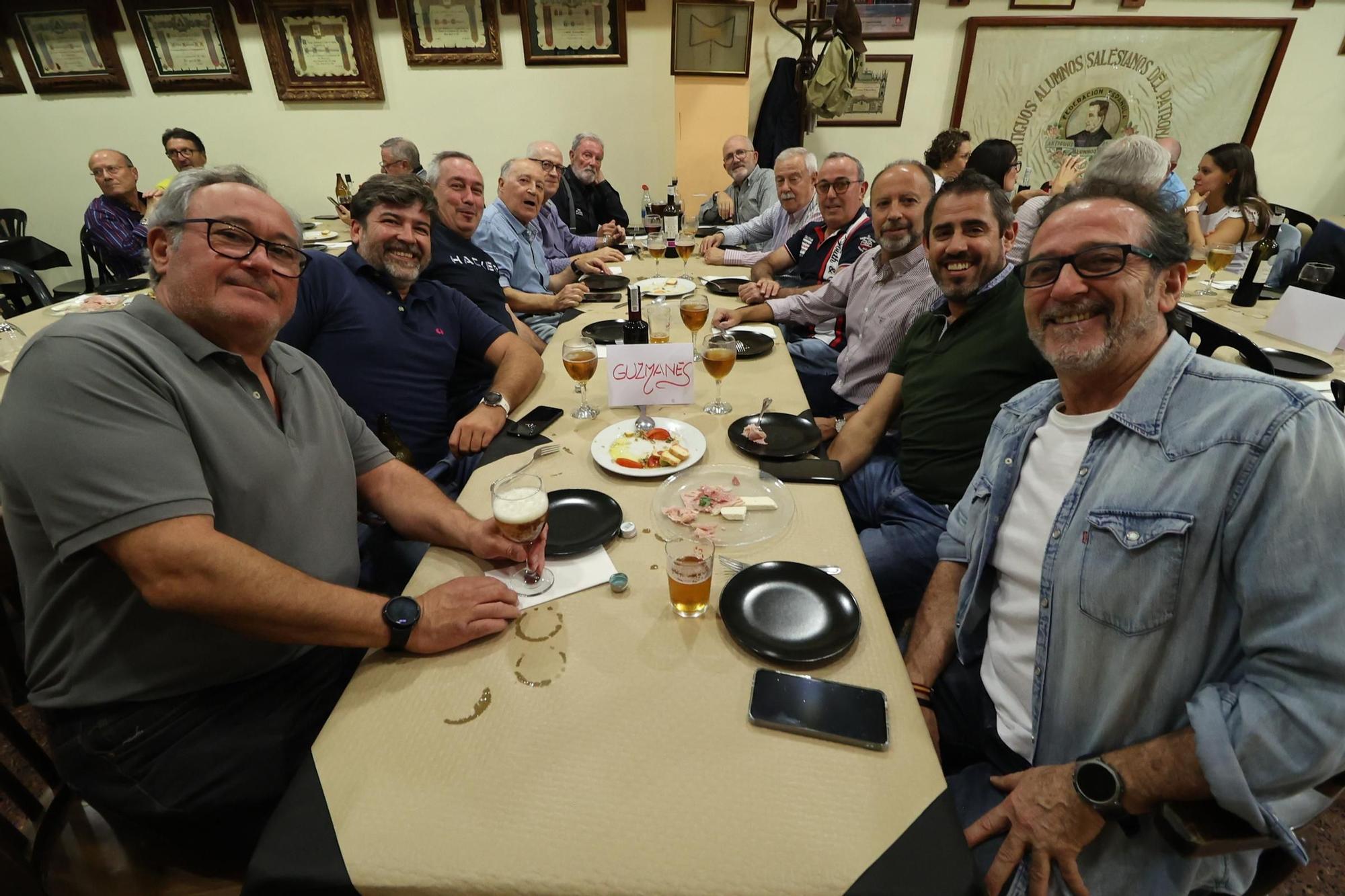 Primera eliminatoria de Cotos en imágenes