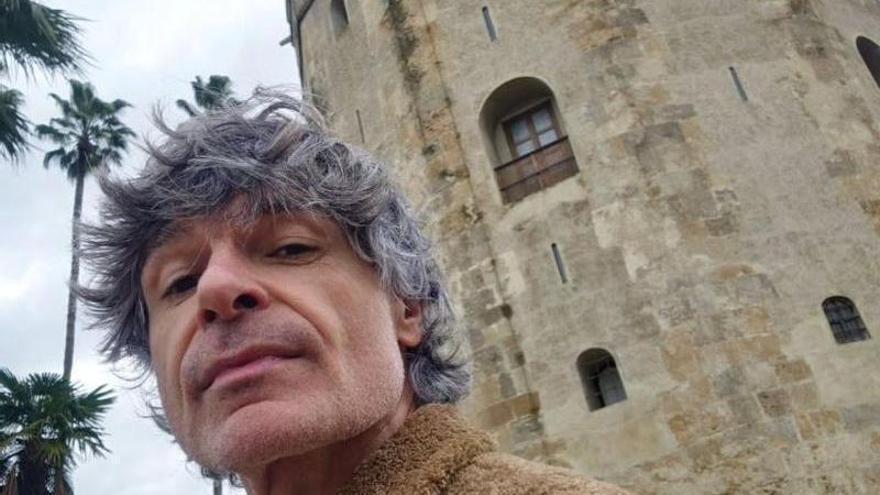 Estos son los rincones de Sevilla que han conquistado a un conocido actor de 'La que se avecina': "No me puedo ir más contento"