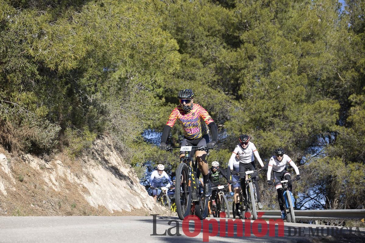 El Buitre carrera por montaña (BTT)