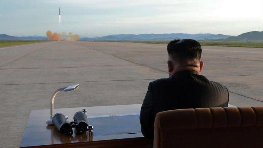 EEUU reconoce por primera vez contactos directos con Corea del Norte