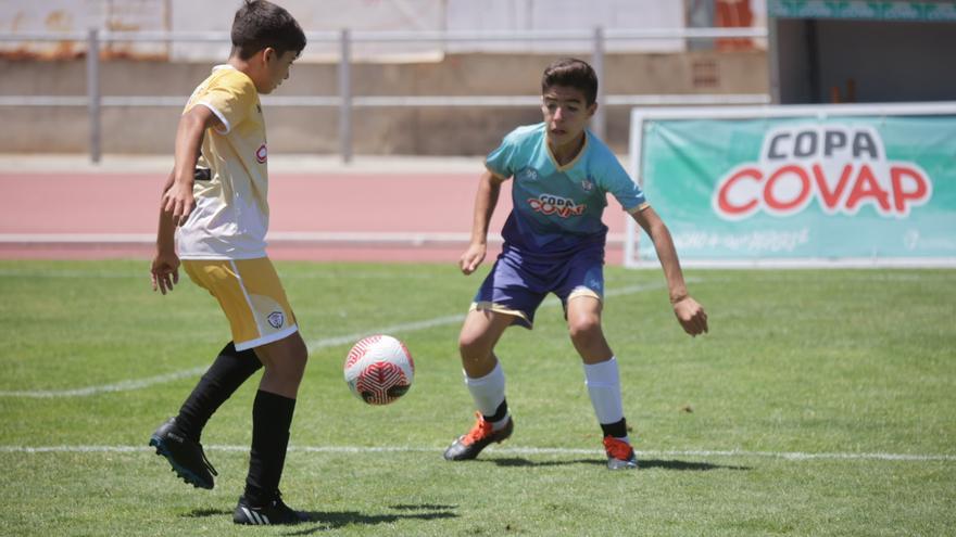 El entrenamiento de fuerza en niños reduce las lesiones hasta un 56%, según la Copa COVAP y COLEF Andalucía