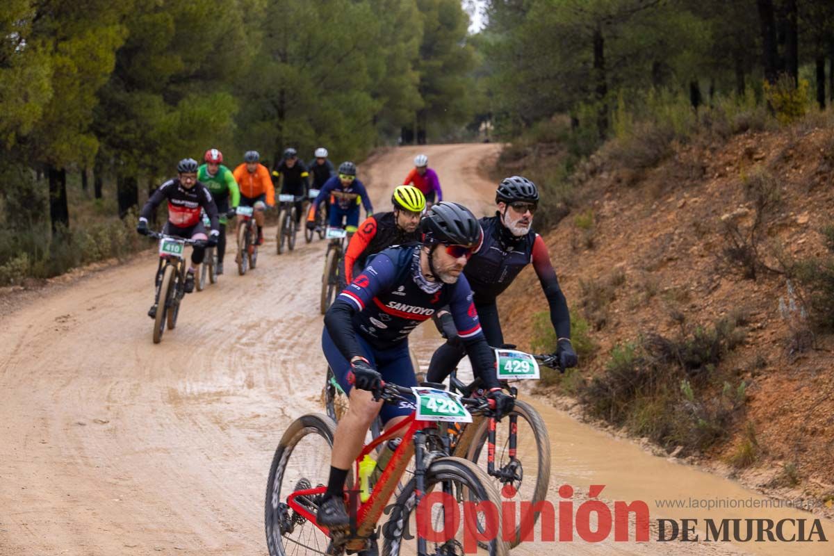 XCM Memorial Luis Fernández de Paco en Cehegín (55 km)