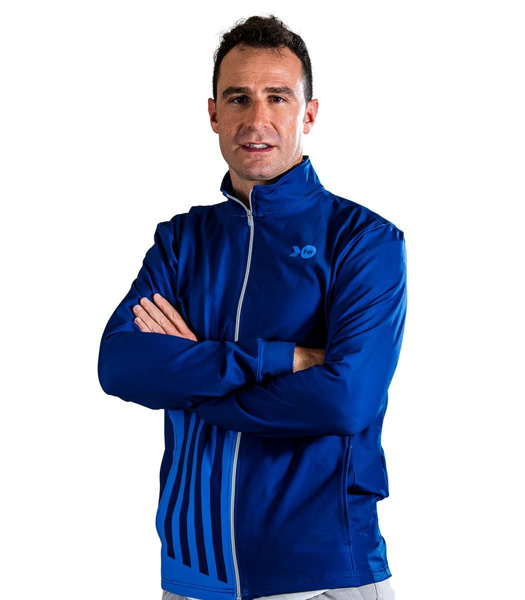 Roberto Cejuela, entrenador del UA Triatlón