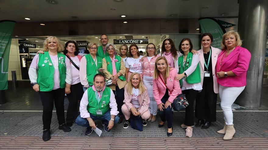 La AECC de Córdoba pide priorizar la investigación de cánceres de mama complejos y agresivos