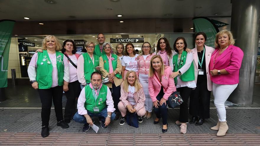 Córdoba se vuelca con el rosa