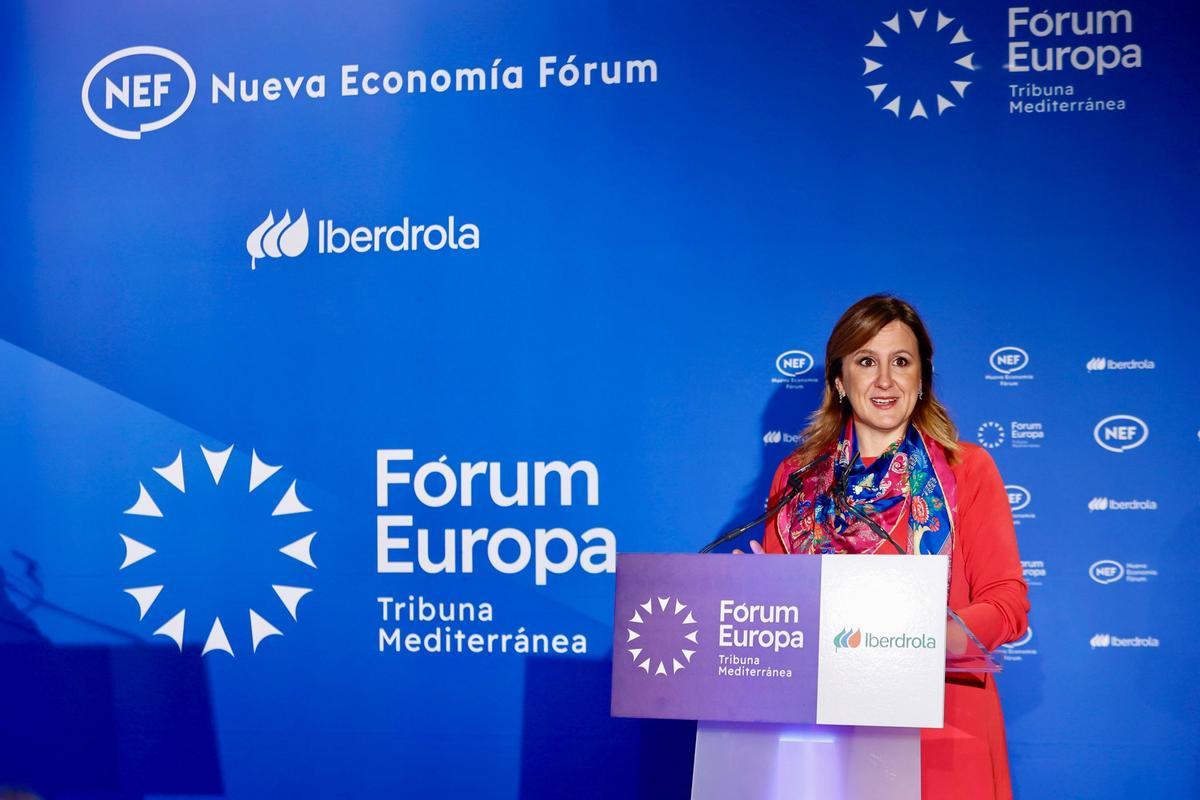 María José Catalá.