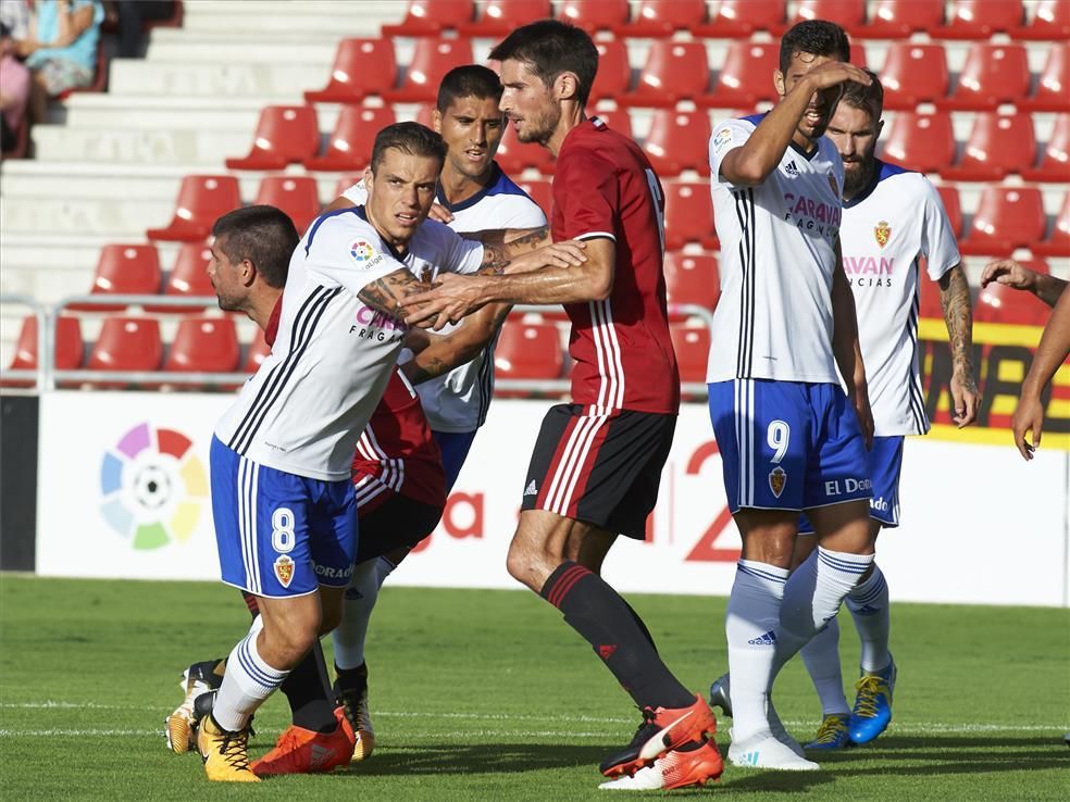 Real Zaragoza - CD Mirandés