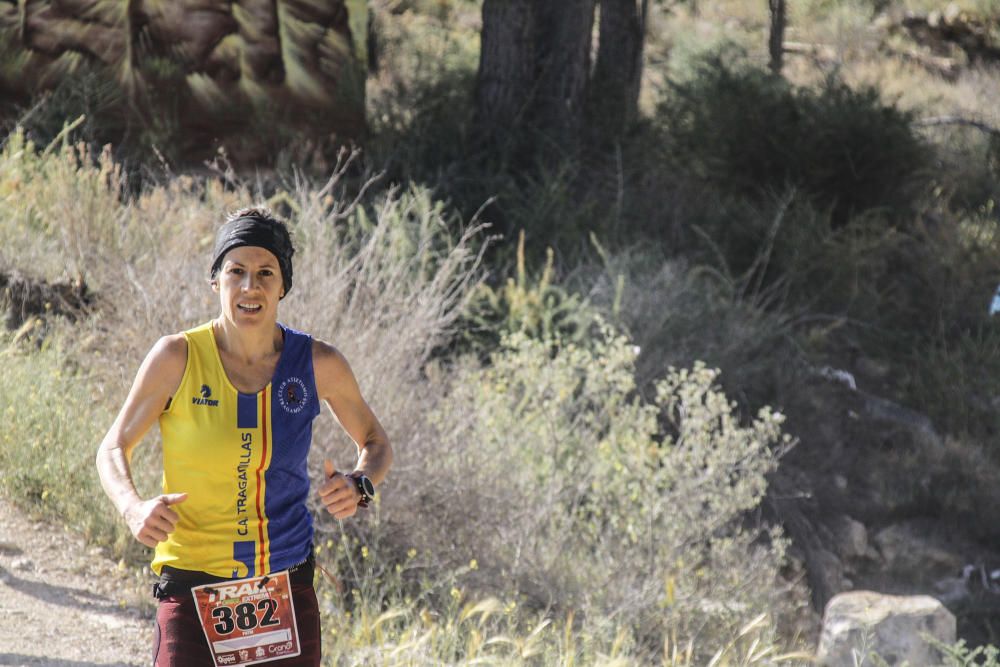 La sierra de Orihuela acogió esta prueba de 24km