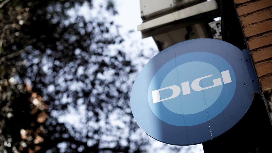 Digi Móbil sufre una caída y deja a parte de sus clientes sin poder realizar llamadas