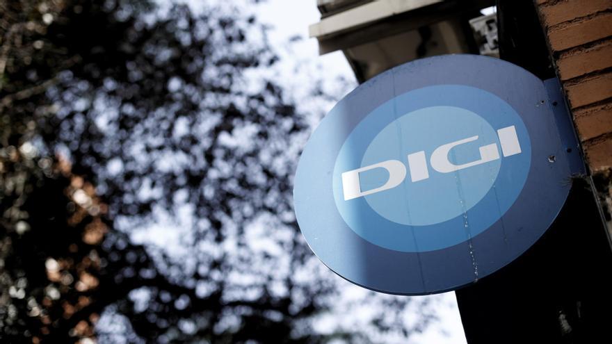 Digi restablece el servicio de telefonía móvil tras sufrir una caída en toda España