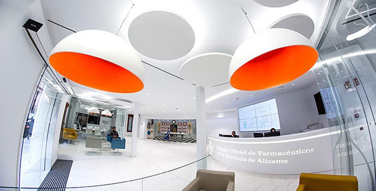 «Hoy estamos a la vanguardia de los colegios farmacéuticos de España»