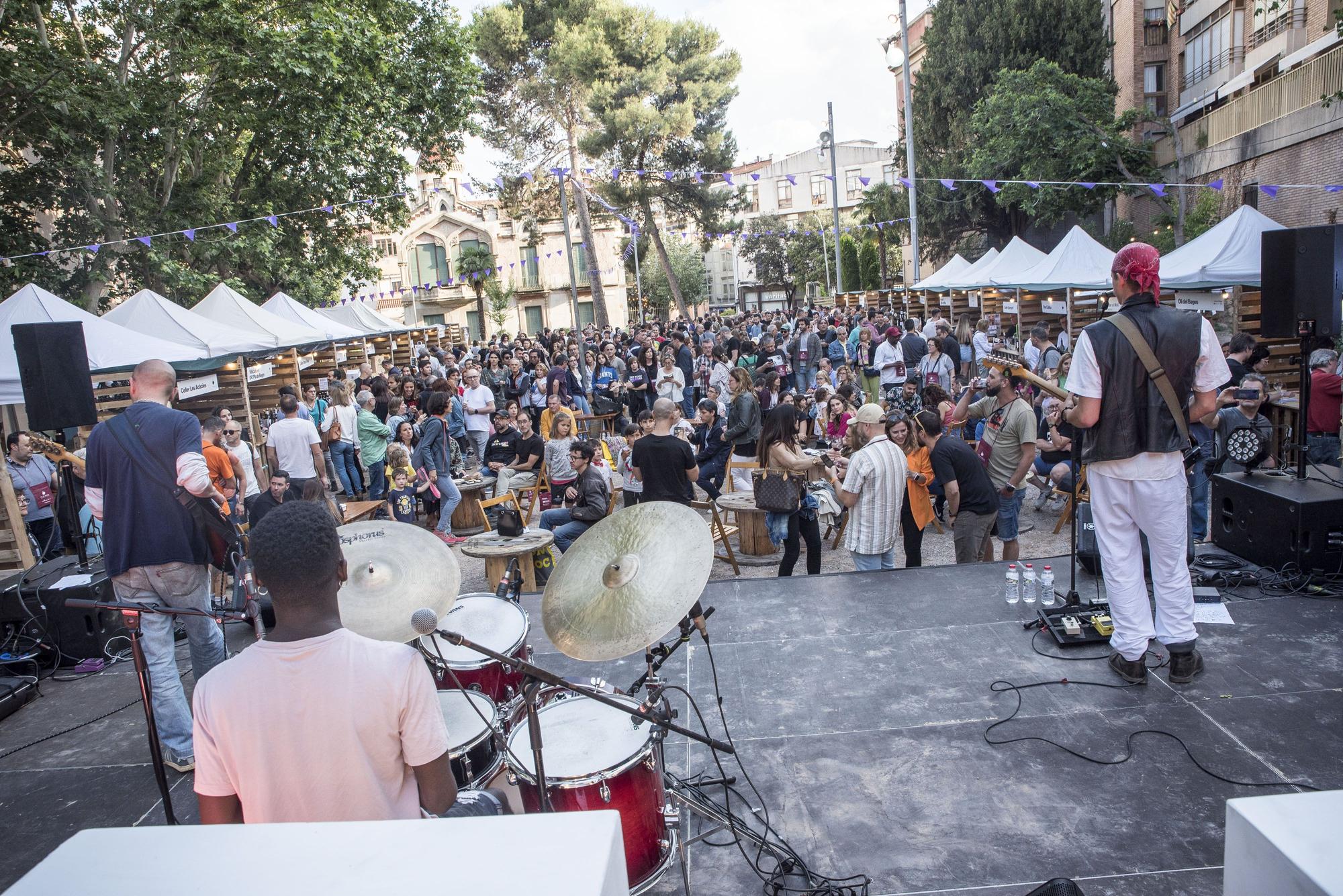 Totes les imatges de la Festa intercoltural a Manresa 2023