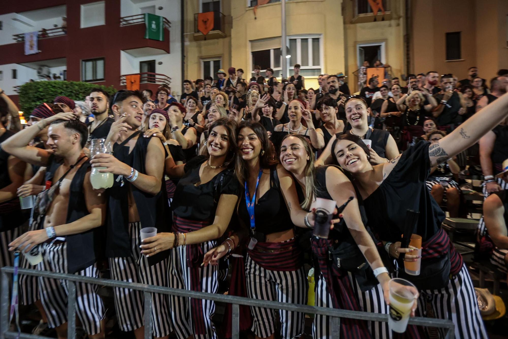 Así ha sido la Entrada Mora de las fiestas de La Vila