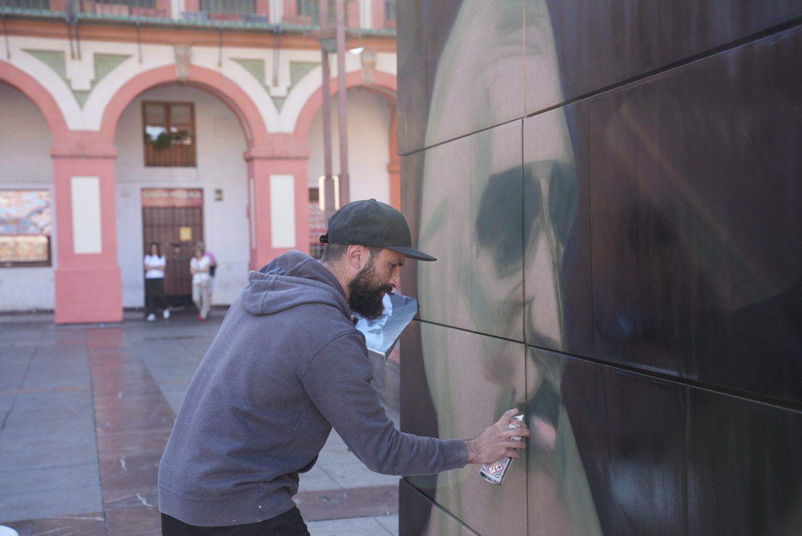 El Día Mundial del Arte en Córdoba, en imágenes