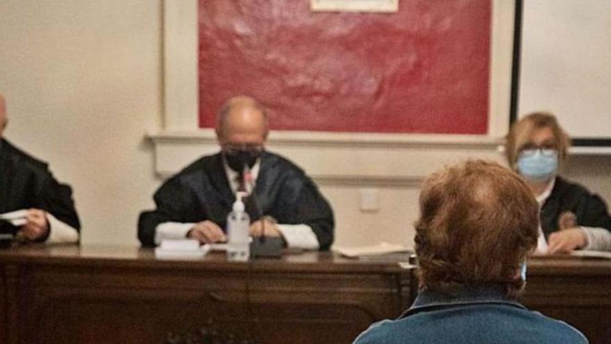 El Supremo condena a una zamorana que se pulió la herencia de su hermano