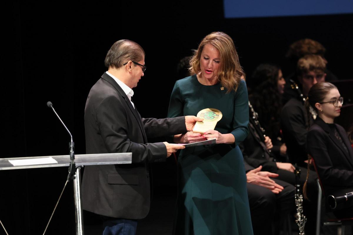 Galería de fotos: Moros d'Alqueria entrega los premios de su fundación