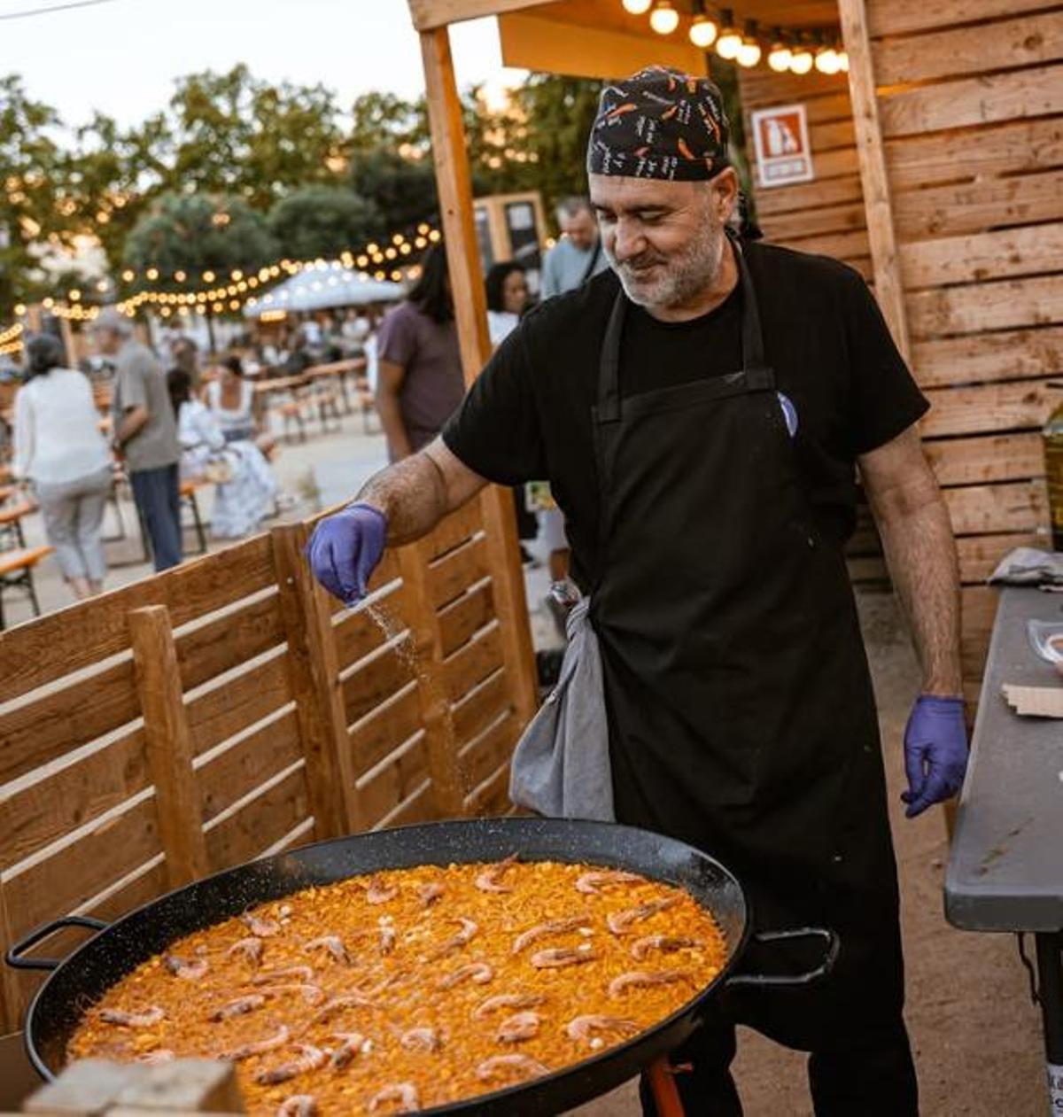 Una de les propostes gastronòmiques del Girobeer.