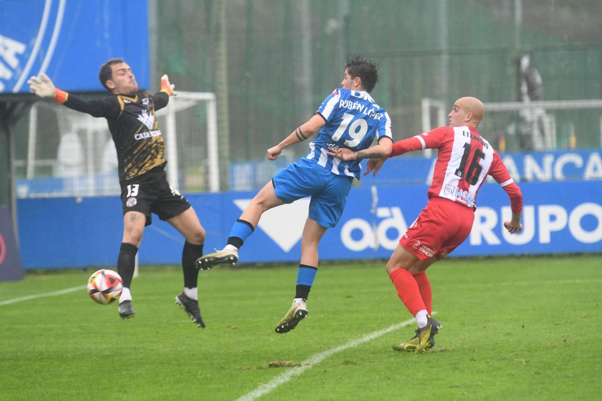 Fabril - Zamora