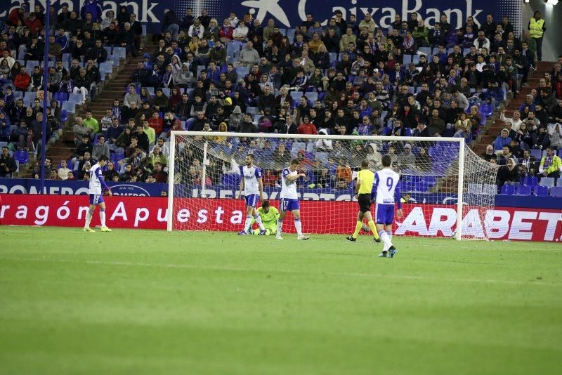 Real Zaragoza - Mirandés