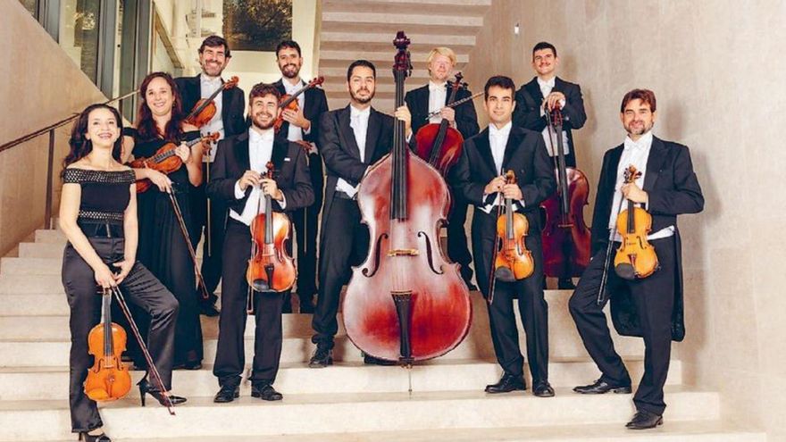 La OSPA inicia el ciclo &quot;Vermú de Cámara&quot; con la &quot;Camerata Barroca&quot;