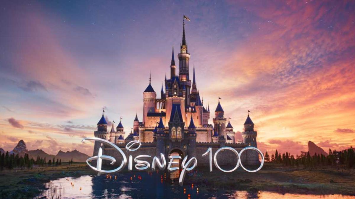 Disney celebra 100 anys