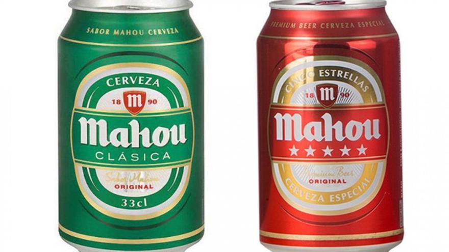 La diferencia entre la Mahou roja y la verde que nunca te habían contado