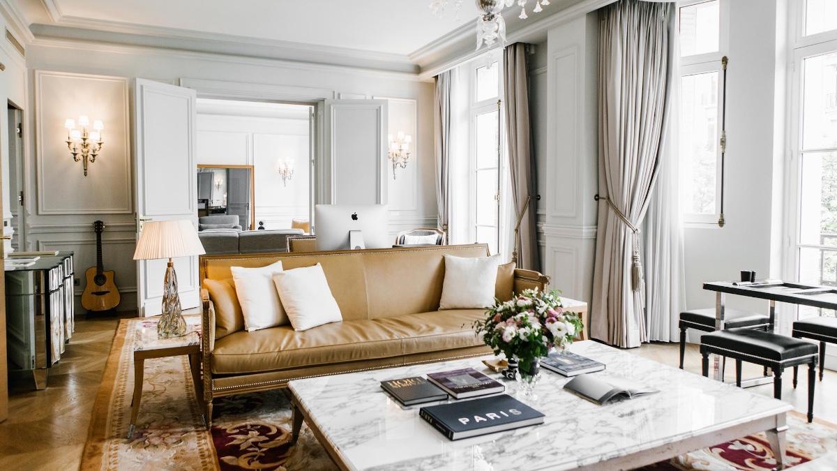 El lujoso hotel donde se hospedará Leo Messi tras su llegada a París