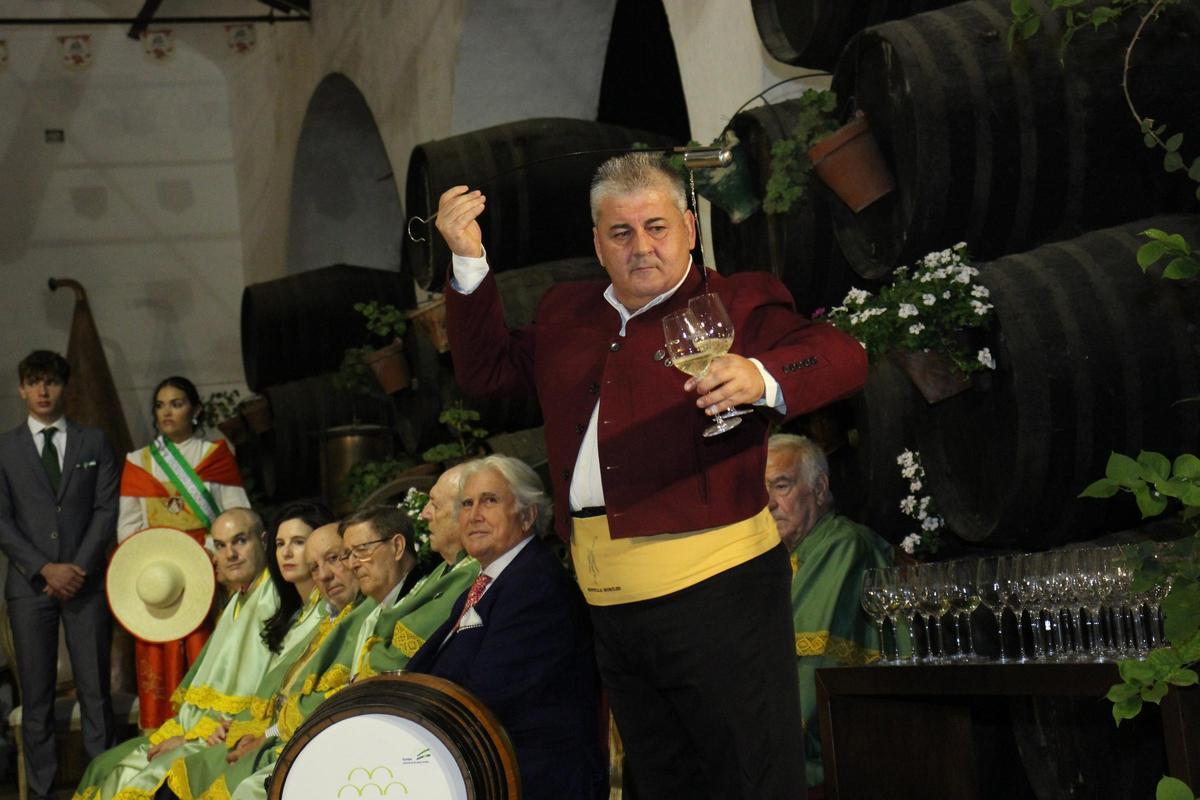 La Aurora y Jesús Nazareno logran cuatro de los primeros Premios Mezquita de vino.