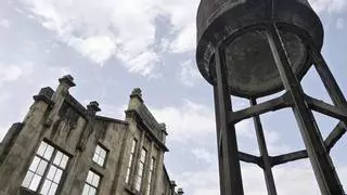 Arredor do futuro construído: pola rehabilitación do patrimonio industrial de Vigo
