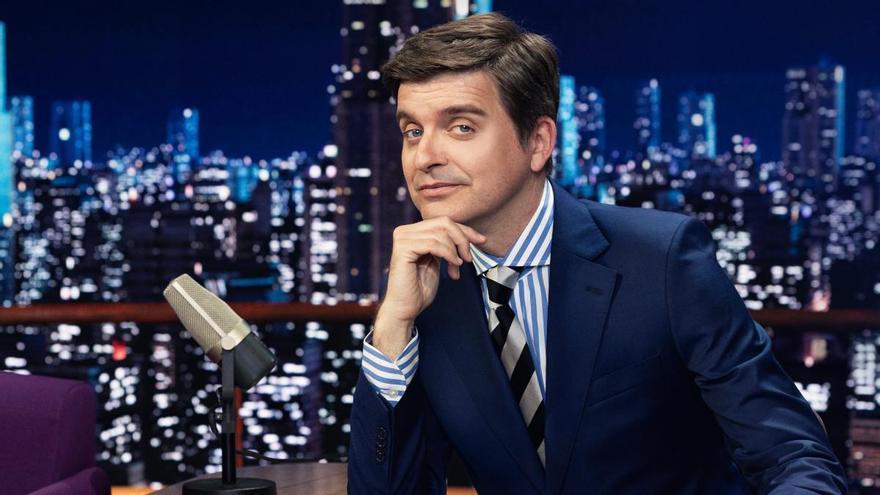 Marc Giró debuta en La Sexta con 'Cara al show' casi empatado en audiencia con Henar Álvarez (La 1)