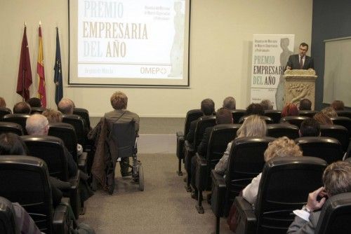 Entrega de Premios Empresaria del Año