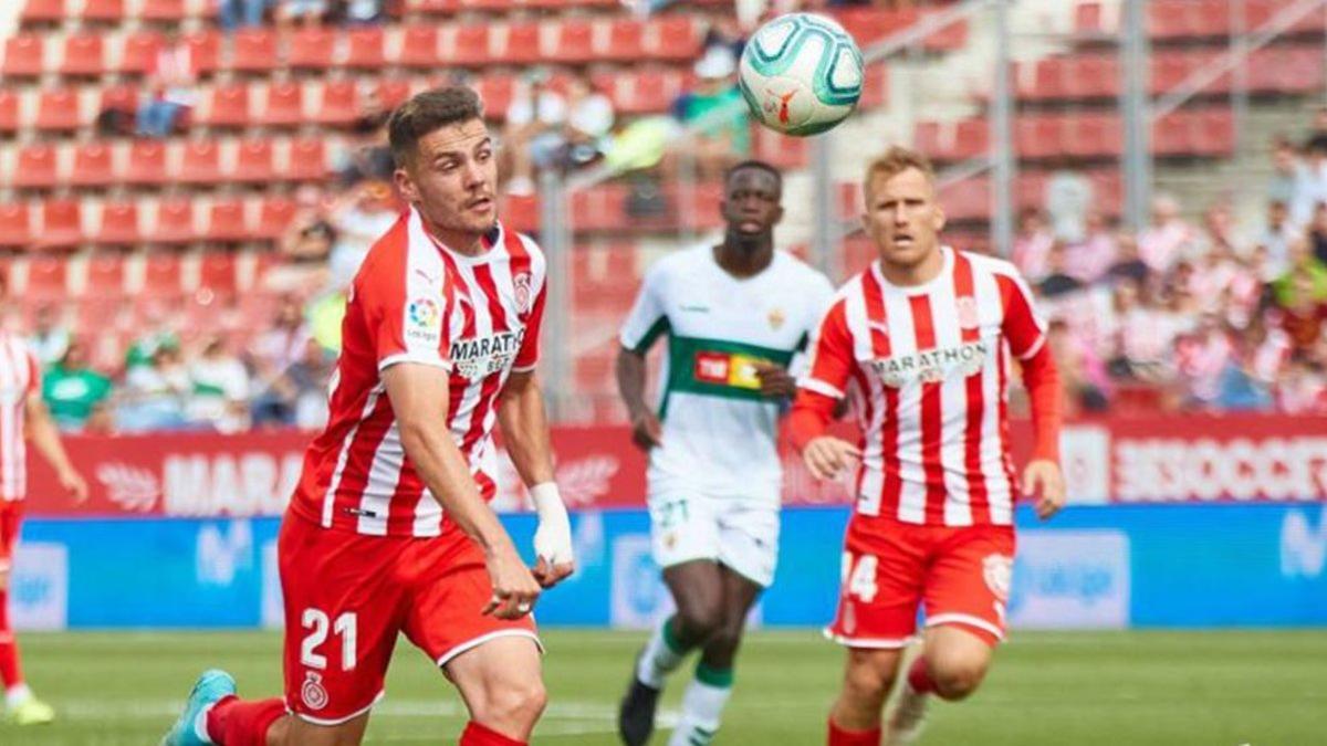 El banquillo no está siendo una solución para el Girona