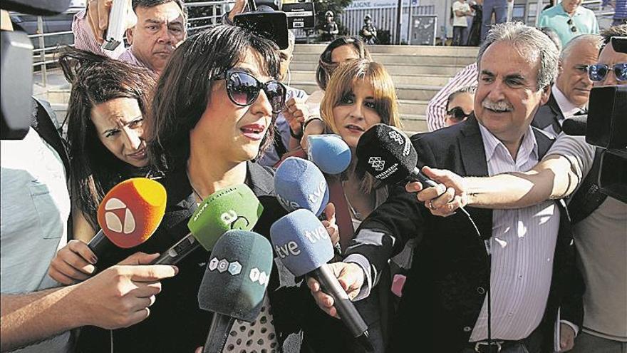 Juana Rivas recurre en busca de nuevas medidas cautelares