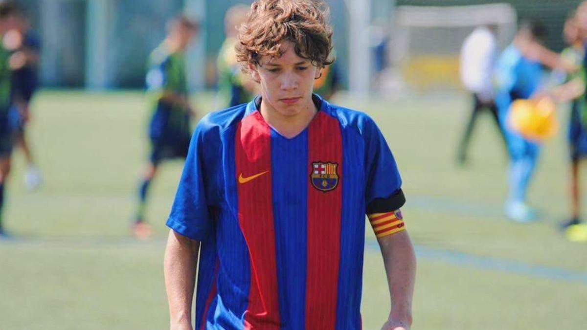 Sergi Rosanas, en un partido de la temporada pasada