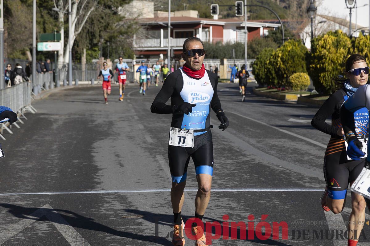 Así se ha vivido el Duatlón 'Caravaca de la Cruz 2024'