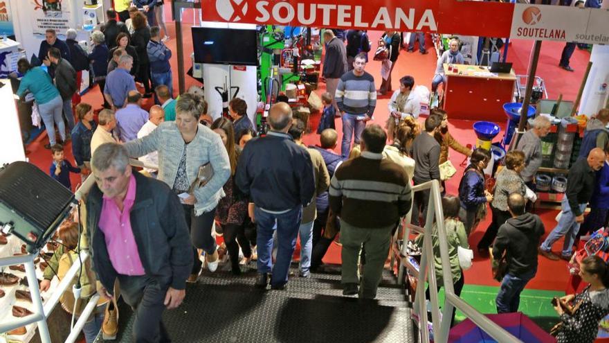 La 31ª Feira do Moble de Galicia cubre expectativas de visitantes y transacciones comerciales