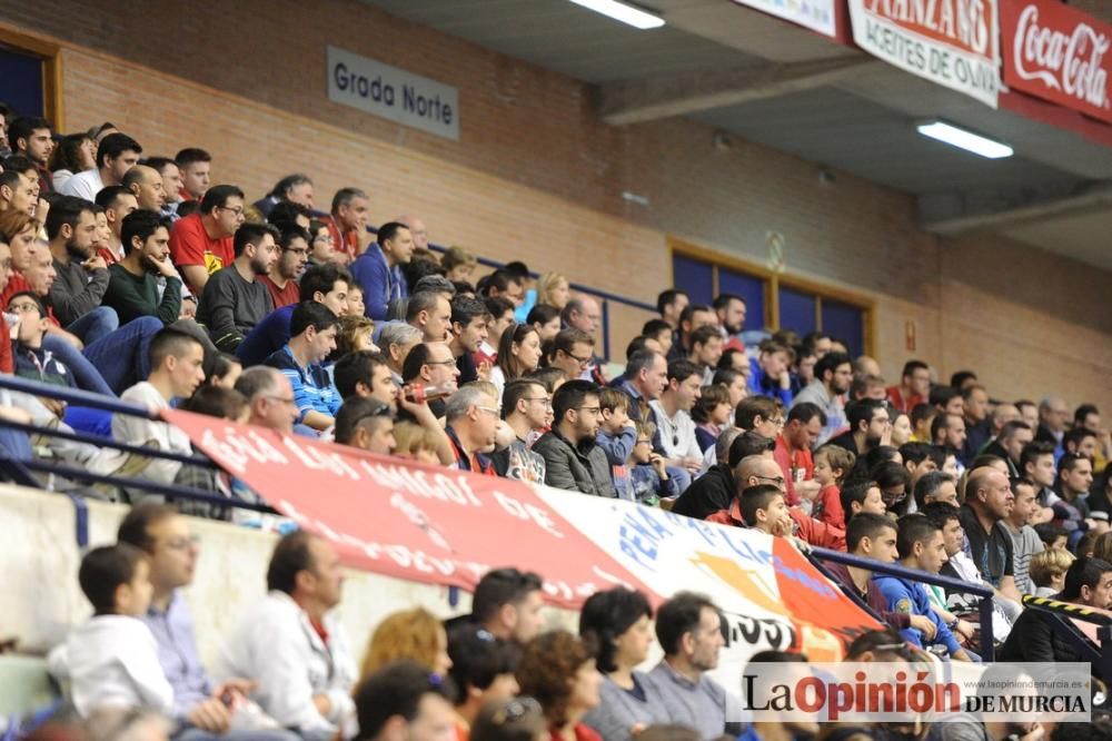 Fútbol Sala: ElPozo Murcia - Peñíscola