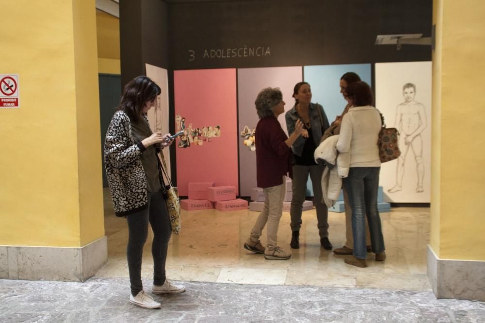 Exposición 'Identitat, gènere i rols socials'