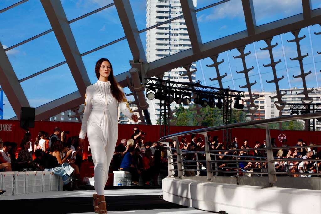 Primera jornada del festival de moda CLEC