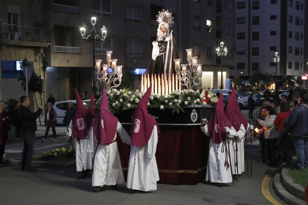 Procesiones de Semana Santa en Vigo: Jueves Santo